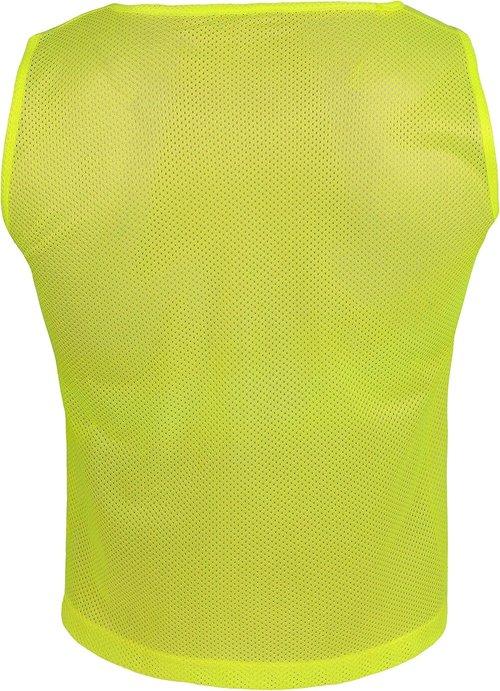 LITEMESH Pinnies - Set of 12/24 Youth Practice Vests | Durable Scrimmage Pennies for Sports