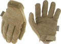 Mechanix Wear Original Tactical Gloves - High-Performance Anti-Slip Grip & Impact Resistance - Medium - Coyote Brown