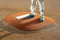 Portolite - 4" Economy Youth Pitching Mound - Durable One-Piece Design for Game Play