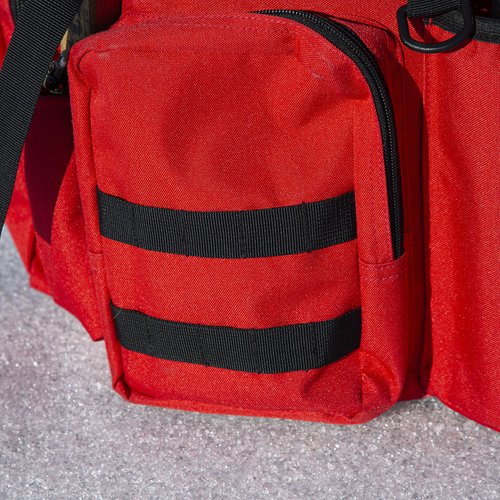 Eskimo 33540 Bucket Caddy,Black/Red