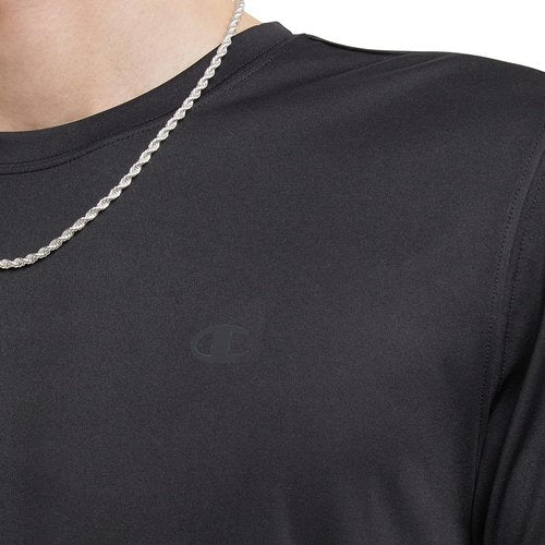 Champion Men's Athletic T-Shirt - Moisture-Wicking, Anti-Odor Sport Tee | Regular & Big Tall Sizes