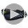 Water Shoes for Men Women Beach Barefoot Swim Pool Aqua Socks 8.5 Women/7.5 Men - Black