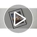 30x48 Metal Poster Frame with Matte Gold Finish and Plexiglass - Wall Mount