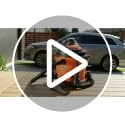Armor All 8-Gallon Wet Dry Vac with Detachable Blower - 4.5 Peak HP