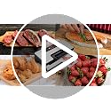 Vacuum Sealer Machine 95Kpa 350W Dual Pump & Sealing System for Food Storage