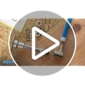 Marine Deck Washdown Fitting with Quick Connect Stainless Steel Hydrant for Boats
