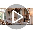 Gold Plastic Dinnerware Set for Weddings and Parties - 700PCS