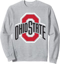 Officially Licensed Ohio State Buckeyes Mens Logo Sweatshirt