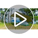 GEERTOP Green Camping Tarp 17x10 ft Waterproof Rain Fly for Outdoor Shelter