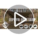Onewind 10x10ft Waterproof Ultralight Silnylon Camping Tarp - Od Green