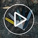 Vosteed Mink Cheese Orb 14C28N Fixed Blade Knife with G10 Handle – Compact EDC Knife