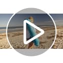 Instant Shader Enhanced Beach Tent - Sky Blue, 4-6 Person, UPF 50+ Sun Shelter with Extended Porch