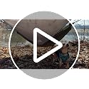 Camping Hammock with Mosquito Net, Underquilt & Rain Fly Tarp - Green