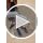 Barefoot Slip-On Shoes for Women Men Wide Toe Box HF Stride Beige 9-9.5 Women / 7-7.5 Men